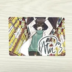 VTuberウエハース レア なつめ先生