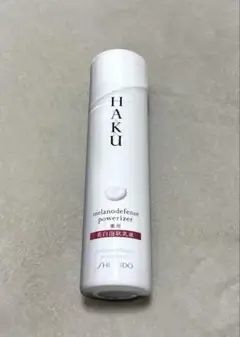 【新品未使用未開封】HAKU メラノディフェンスパワライザー 120g