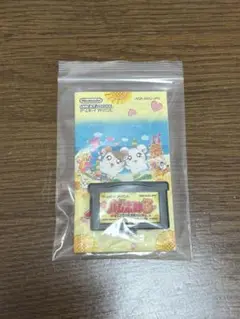 とっとこハム太郎3 ゲームボーイアドバンス　ソフト