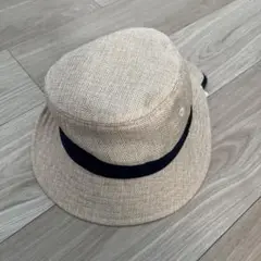 kp DECO ベージュ バケットハット M