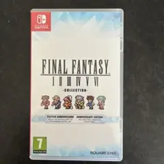 FINALFANTASY I II III IV V VI COLLECTION