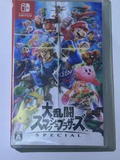 大乱闘スマッシュブラザーズ SPECIAL