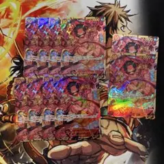 ゴール・D・ロジャー　SEC シークレット　10枚　新たなる皇帝