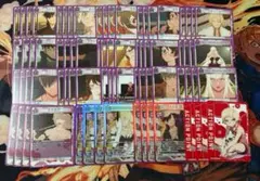 ユニオンアリーナ 物語シリーズ スタートデッキ 4コン プロモなし