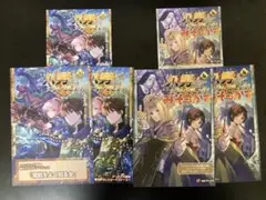 八男って、それはないでしょう！　外伝４巻&30巻　リーフレット6枚セット