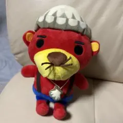 どうぶつの森 ラコスケ　マスコット　ぬいぐるみ　ニンテンドー