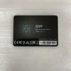 シリコンパワー　SP A55 SSD 512GB