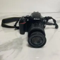 ♪【ジャンク品】Nikon デジタル一眼レフカメラ D3500