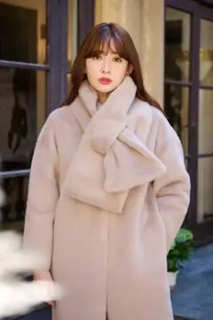 herlipto ファーコート 新作