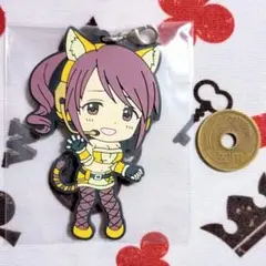 アイドルマスターシンデレラガールズ デレマス 一番くじ 三船美優 チャーム