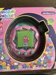 たまごっちパラダイス 新品 パッケージ破れあり