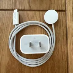 Apple 純正品 AppleWatch 充電ケーブル 1m A2515 20W