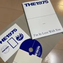 the1975 サインCD the1975 サインCD CD