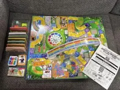 人生ゲームジャンボドリーム タカラトミー