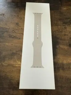 新品未使用 Apple Watch Band ベージュ