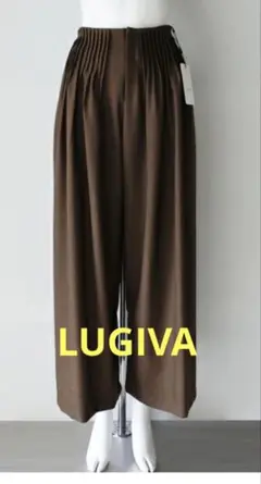 【8/25特価】新品同様【 LUGIVA 】 ルギヴァ ワイド PT