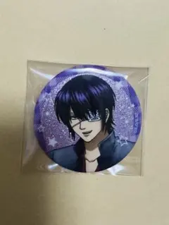 高杉晋助　銀魂　銀八　缶バッジ　さいほう