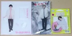 道枝駿佑　アクスタ　マイ·セカンド·アオハル　マルス　POPMALL