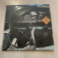 【CD】FALLENROCK(250811)