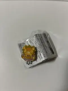 きらめきのライオンボーイ　ピンズ　槙ようこ