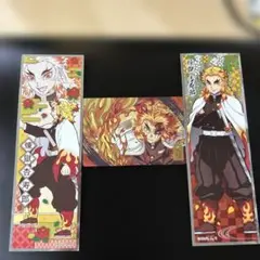 煉獄杏寿郎 ステッカー 3枚セット