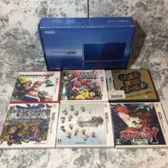 【完品 動作良好】3DS 豪華セット