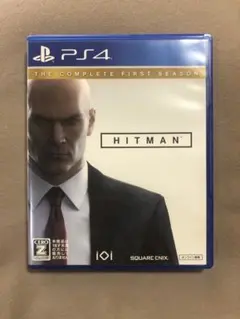 PS4 ヒットマン ザ・コンプリート ファーストシーズン