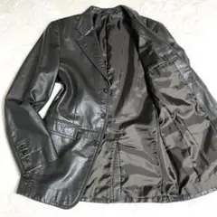 2025年最新】MONSIEUR NICOLE メンズ レザージャケット