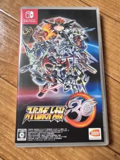 スーパーロボット対戦30 switch