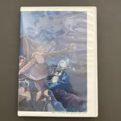 風の谷のナウシカ DVD 2枚セット 特典ディスク