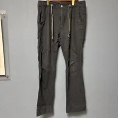 SAVE KHAKI UNITED グレー パンツ サイズ32