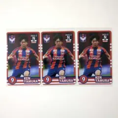アルビレックス新潟 矢村健 オンサイトカード 2025-2 藤枝MYFC