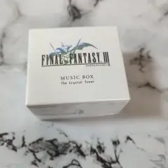 FINAL FANTASY Ⅲ　ファイナルファンタジー　オルゴール　No.83