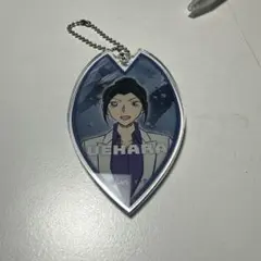 名探偵コナン 上原 アクリルキーホルダー ダイヤモンド型