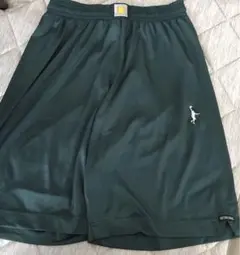 IN THE PAINT バスケットボールパンツ Mサイズ ダークグリーン