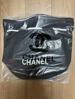 最終！未使用新品　 デッドストック品　CHANEL プールバッグ　ノベルティ