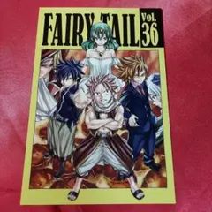 フェアリーテイル ポストカード 36