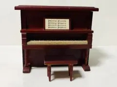 【 美品 】Fujii Angel Orgel 木製ピアノ型ジュエリーボックス