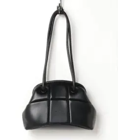 ADD CULUMN PUFF CLASP 口金バッグ ／ がま口バッグ