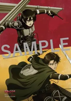 docomo 豪華景品の襲来　進撃のコラボキャンペーン ドコモの『進撃の巨人』コラボキャンペーンで購入権が当たる