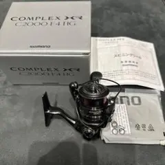 2025年最新】21 コンプレックス XR C2000 F4 HGの人気アイテム
