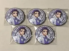 御影玲王　ブルーロック展　アルティメタル缶バッジ