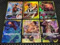 ワンピース　SECまとめ