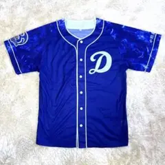 【美品】中日 ドラゴンズ ユニフォーム 85th Fサイズ 85周年