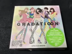 Little Glee Monster GRADATION 初回生産限定盤