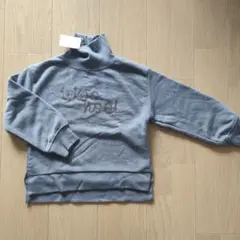 《新品タグ付き》Samansa Mos2 トレーナー 120cm