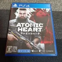 PS4 Atomic Heart アトミック ハート 通常版