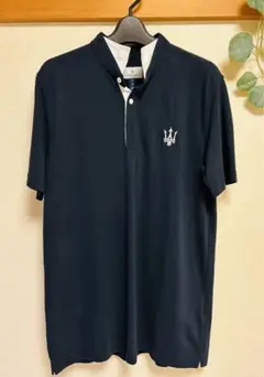 マセラティ MASERATI ポロシャツ メンズ