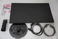 IODATA モニター 27インチ WQHD ADSパネル 非光沢　日本メーカー