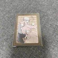 悪役令嬢は溺愛ルートに入りました!? 溺愛ルート　カフェ　特典カード　サフィア
